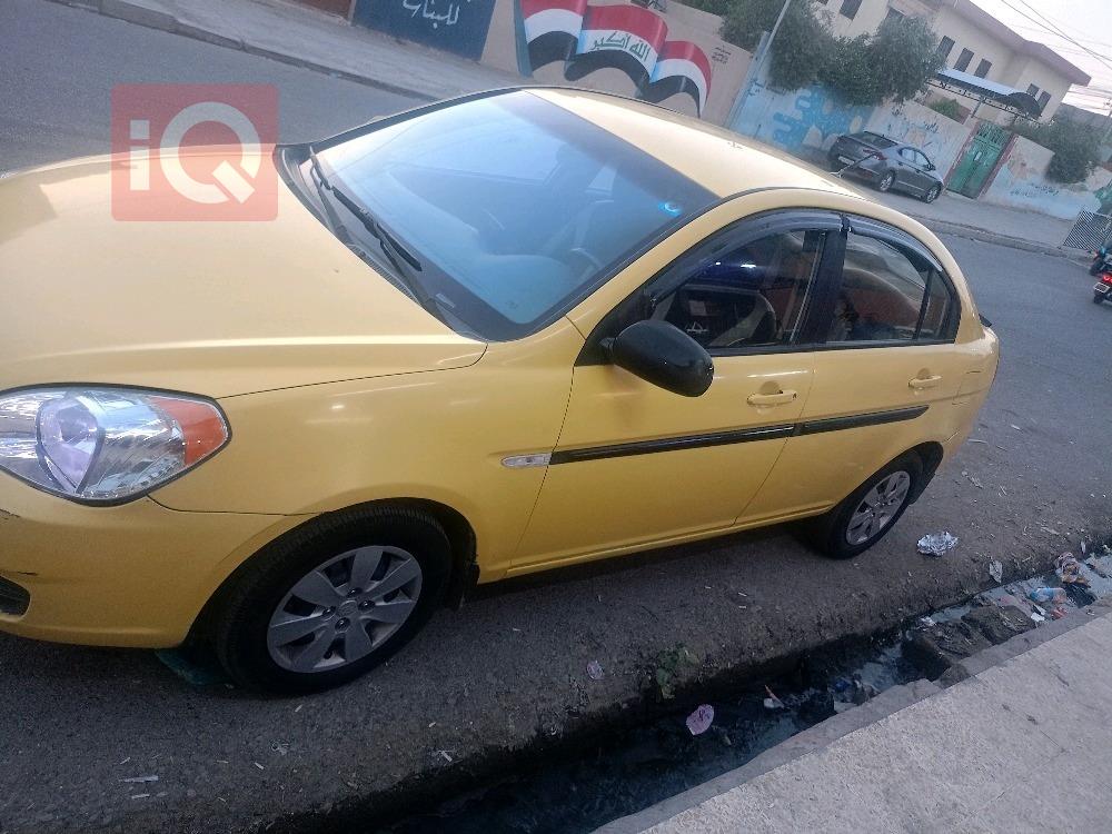 هيونداي أكسنت